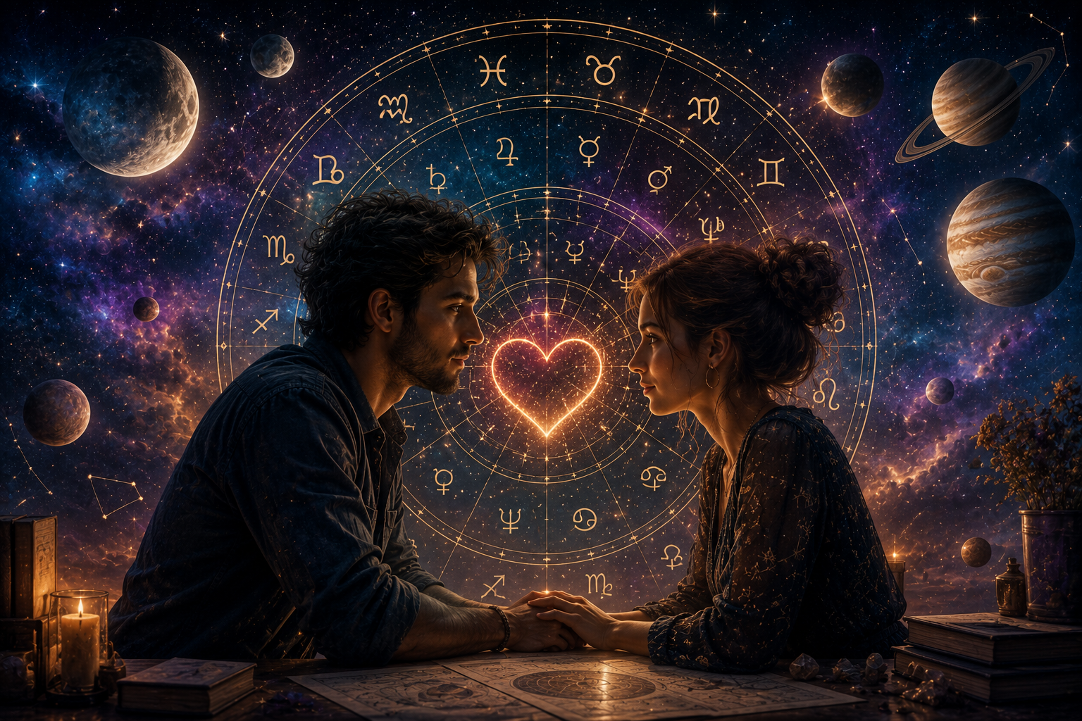 Horoskop partnerski