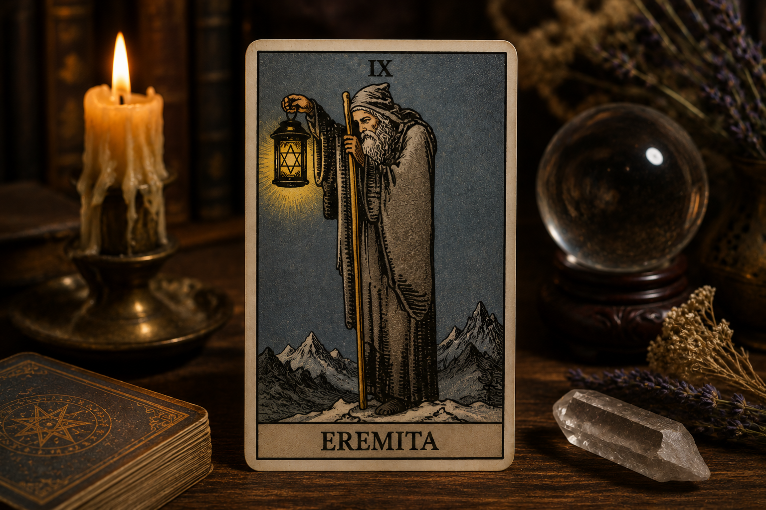Karta Eremita