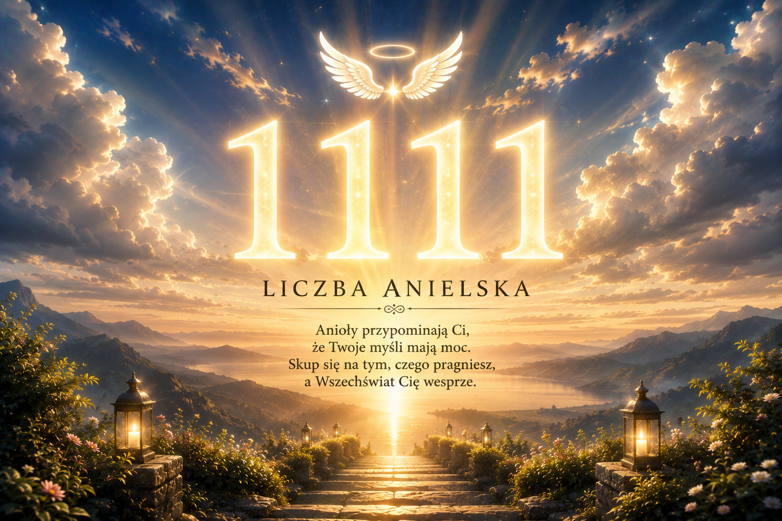 Liczba anielska 1111