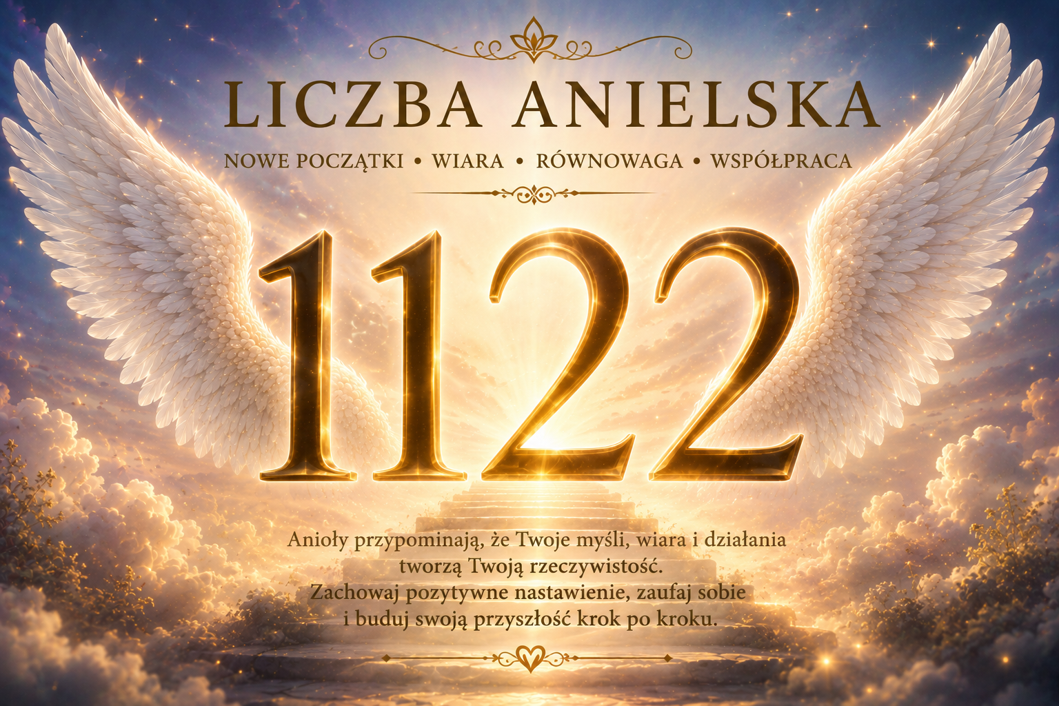 Liczba anielska 1122