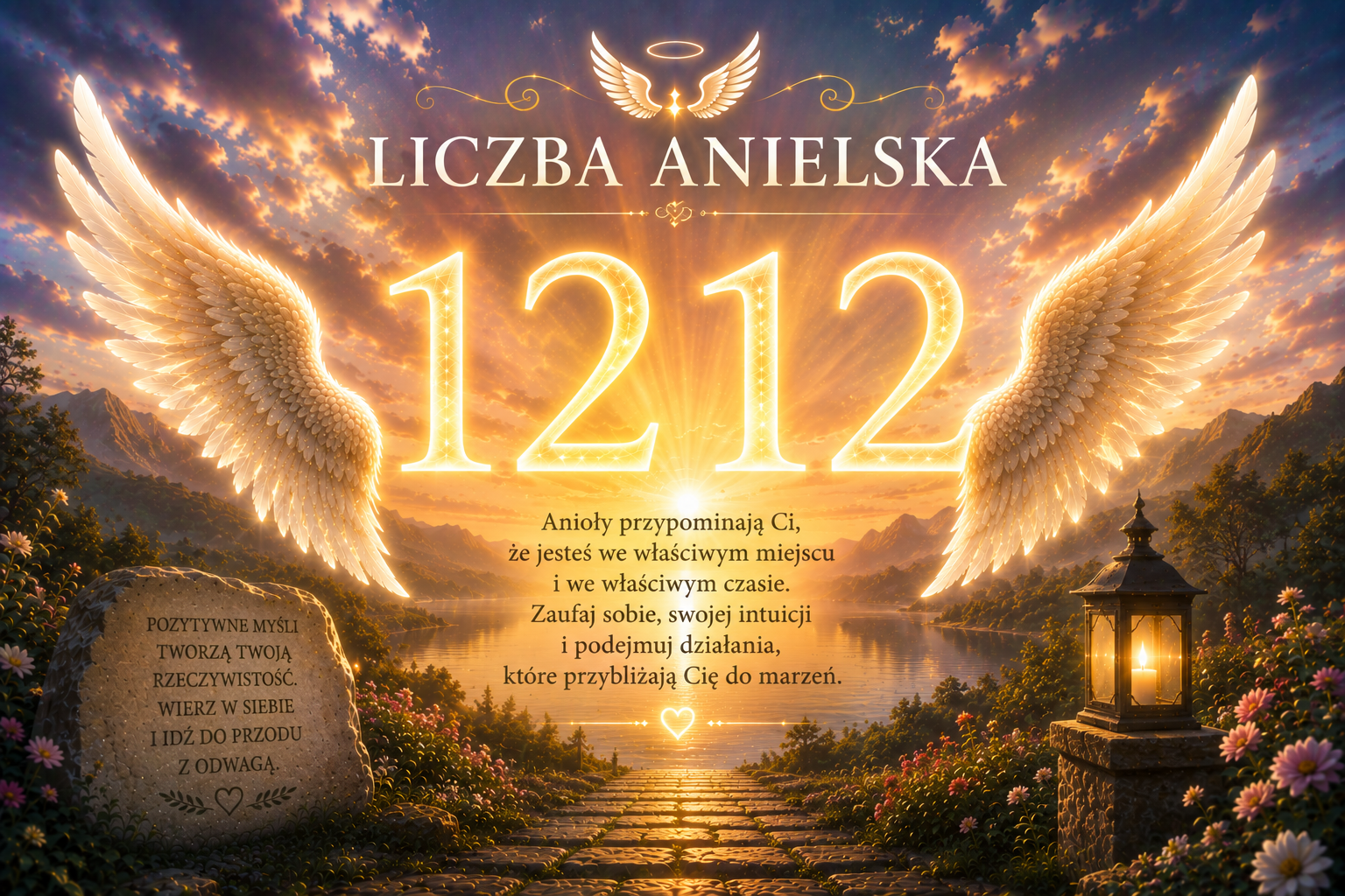 Liczba anielska 1212