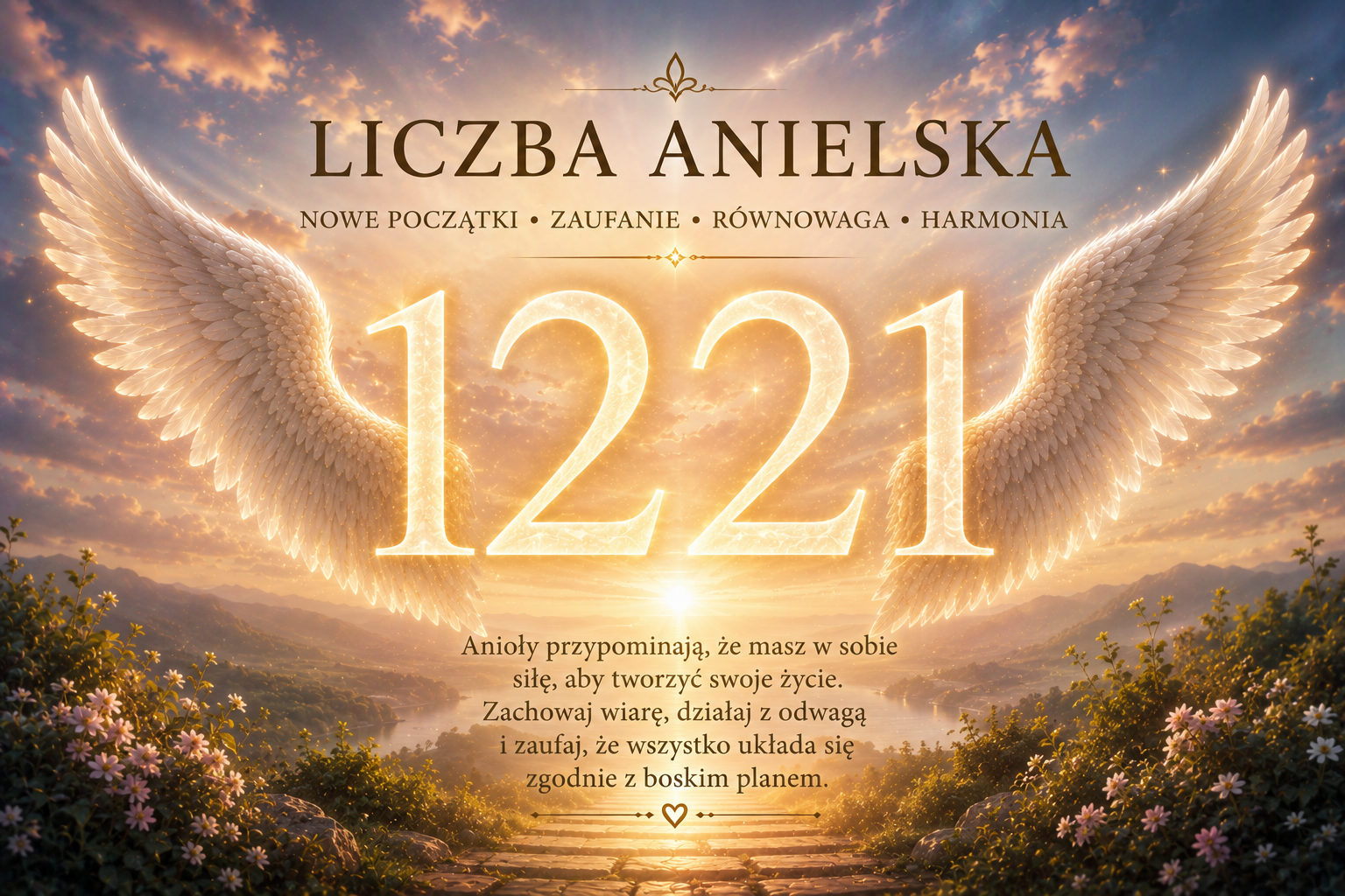 Liczba anielska 1221