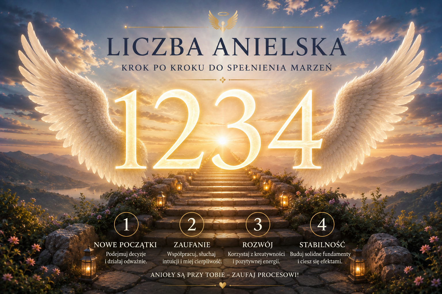 Liczba anielska 1234