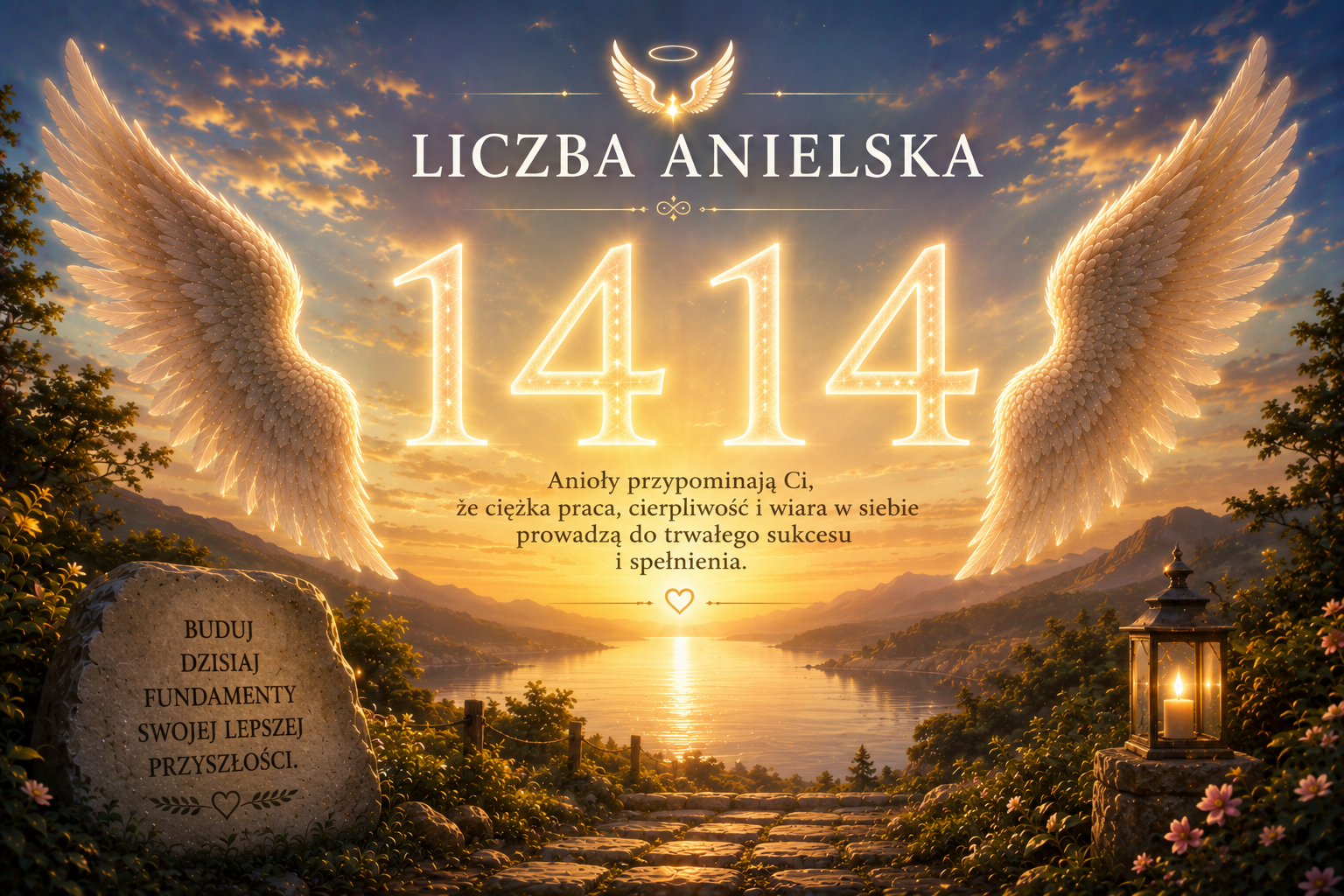 Liczba anielska 1414