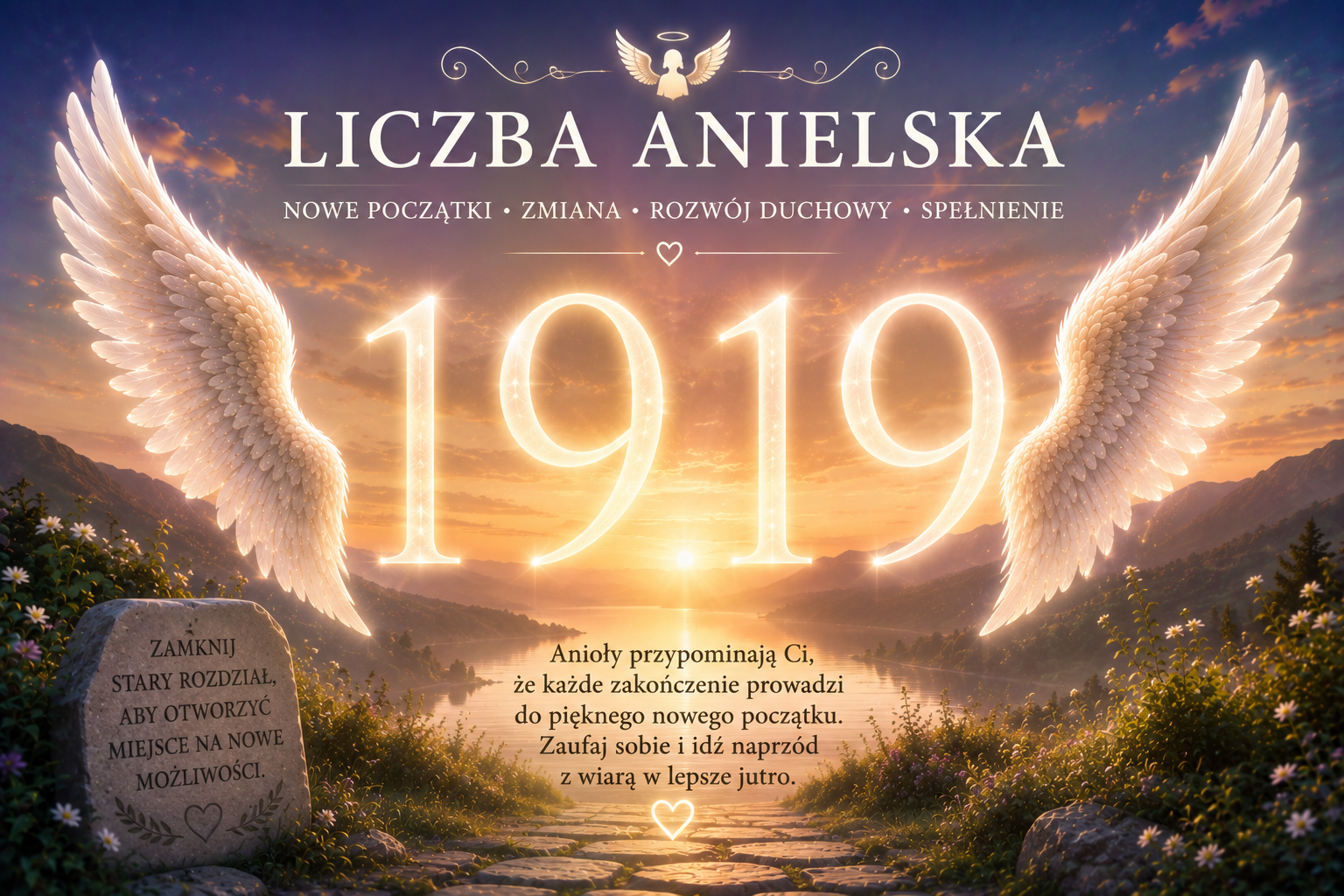 Liczba anielska 1919