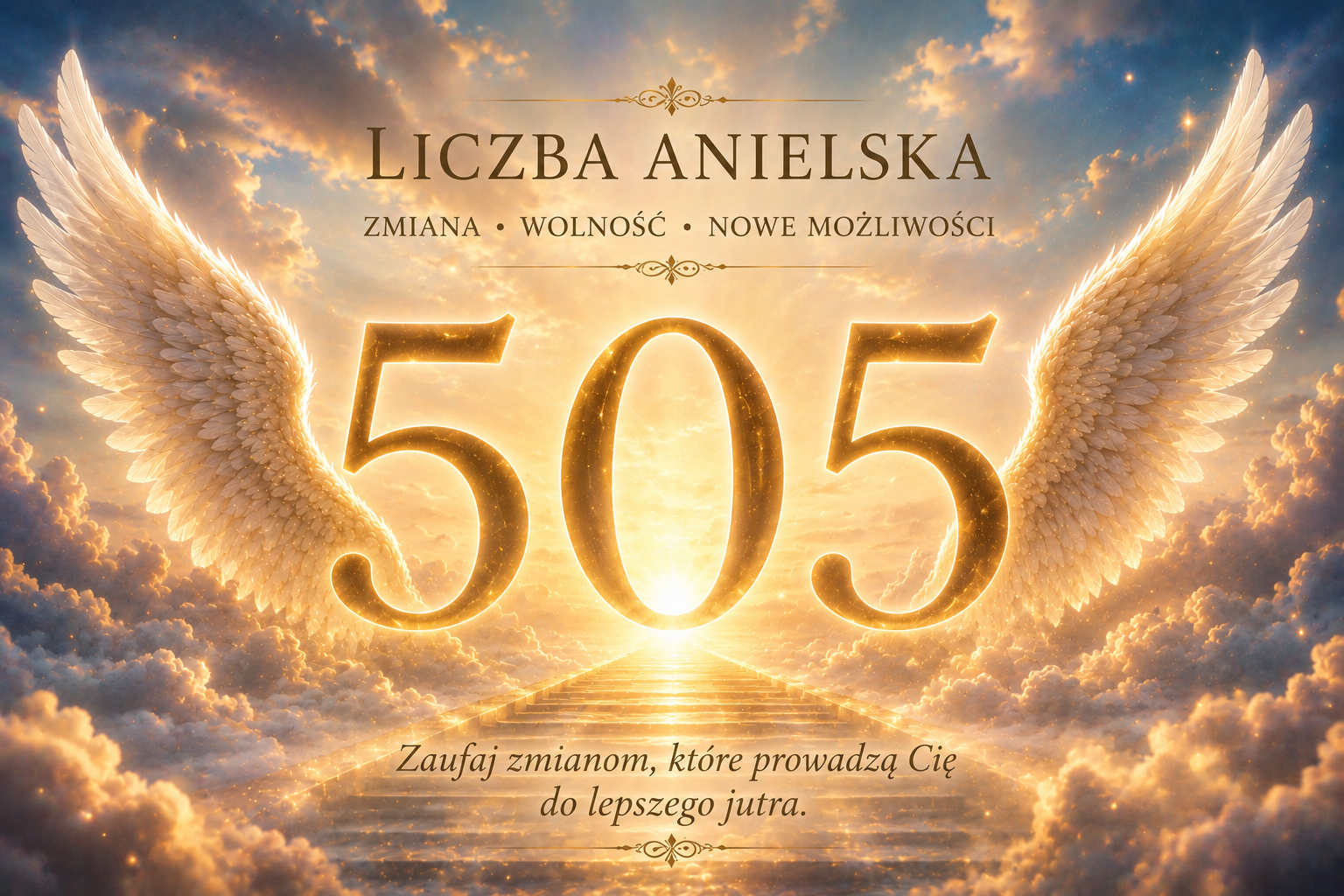 Liczba anielska 505