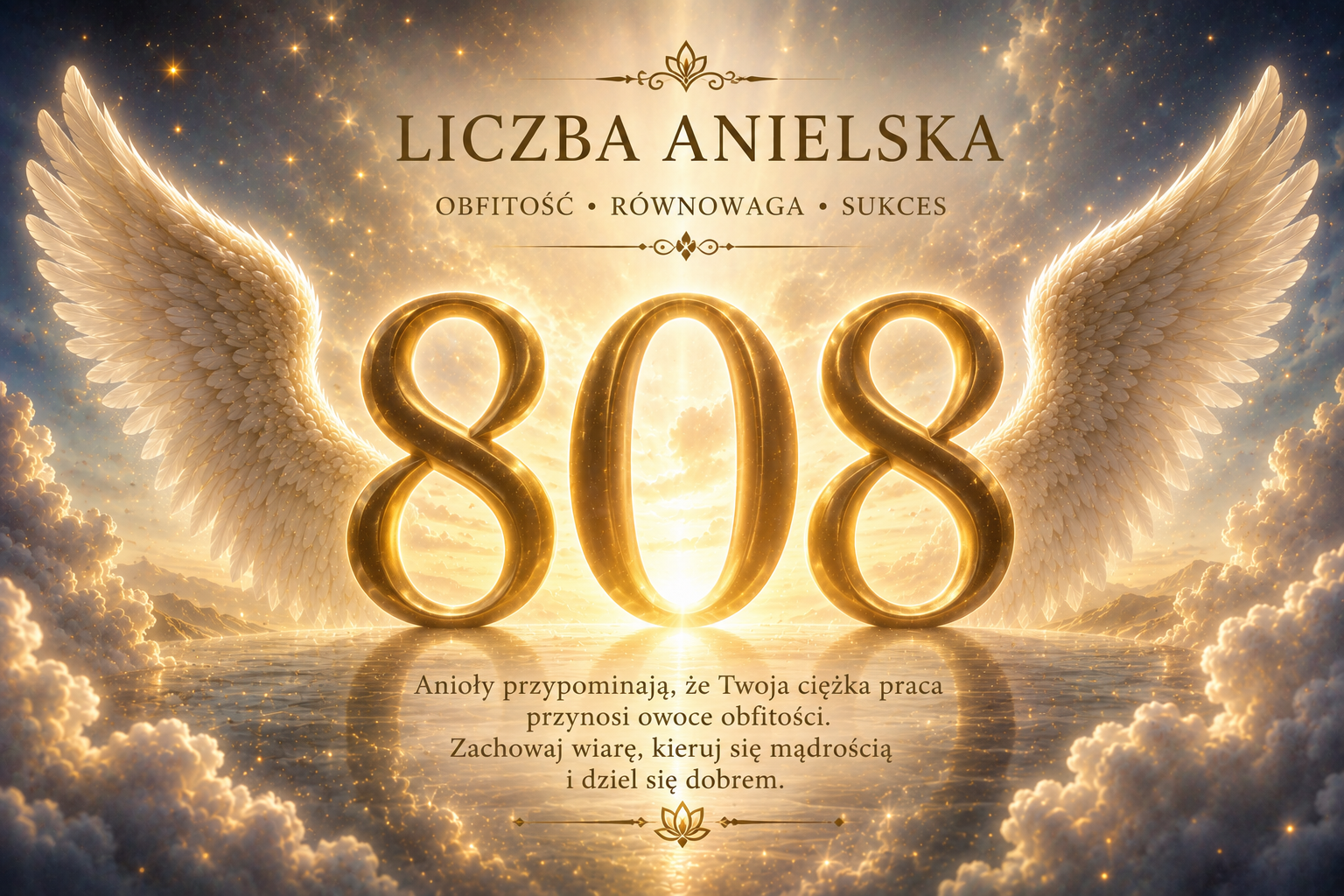 Liczba anielska 808