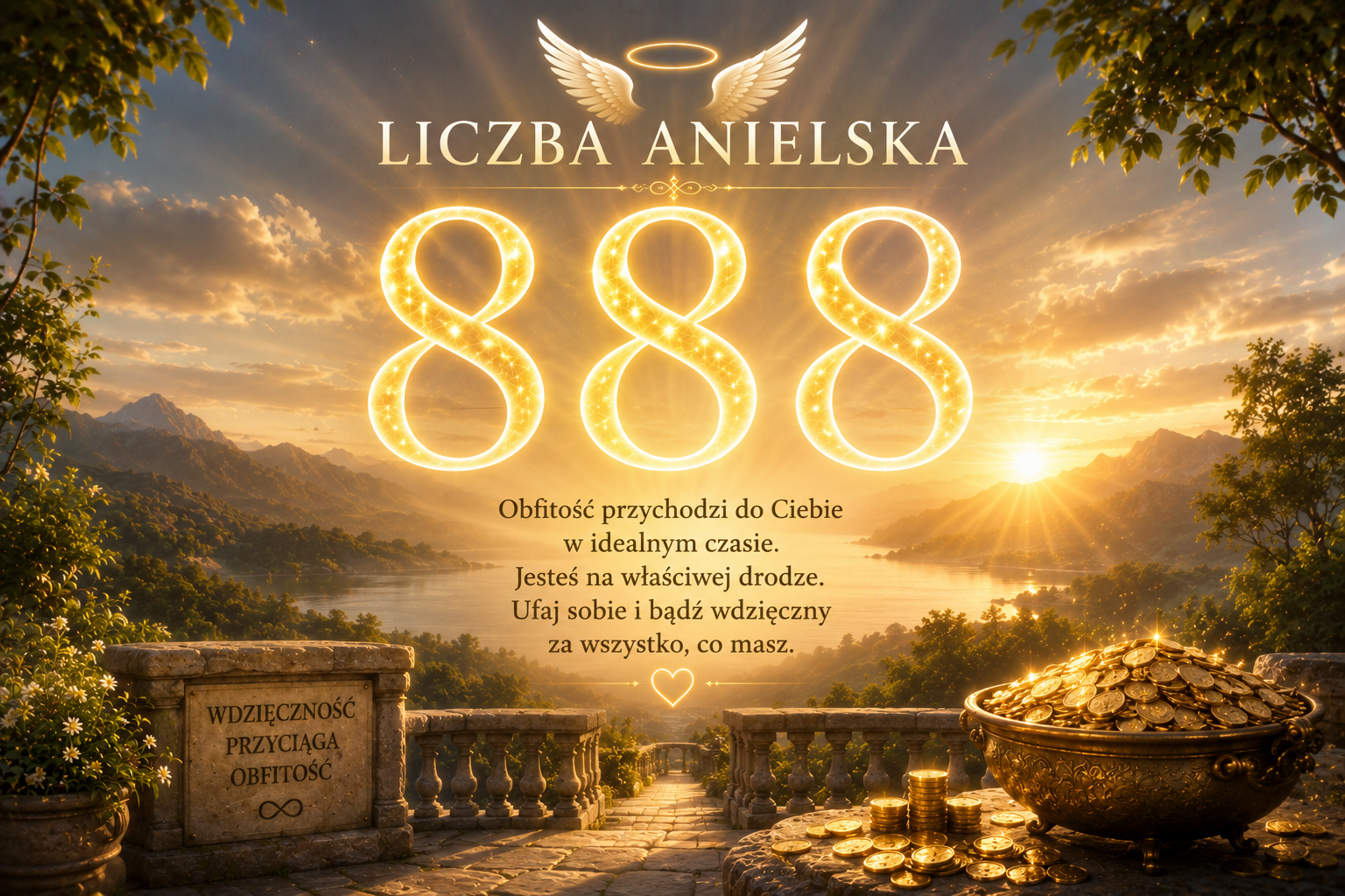Liczba anielska 888