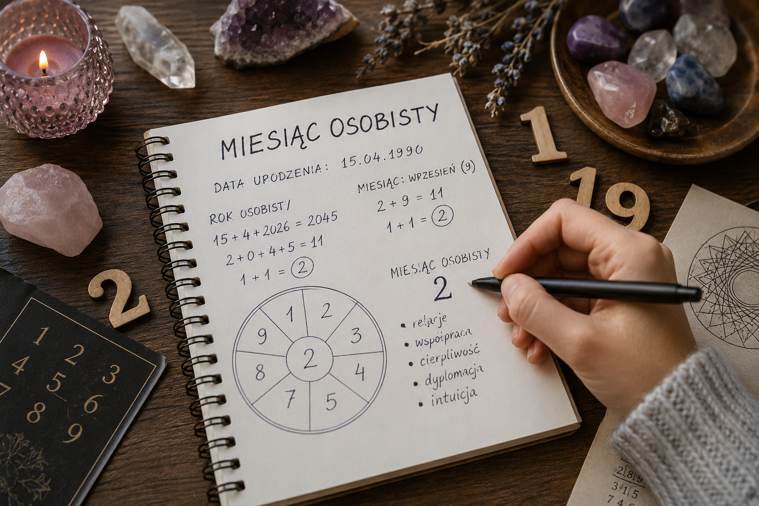 Miesiąc osobisty
