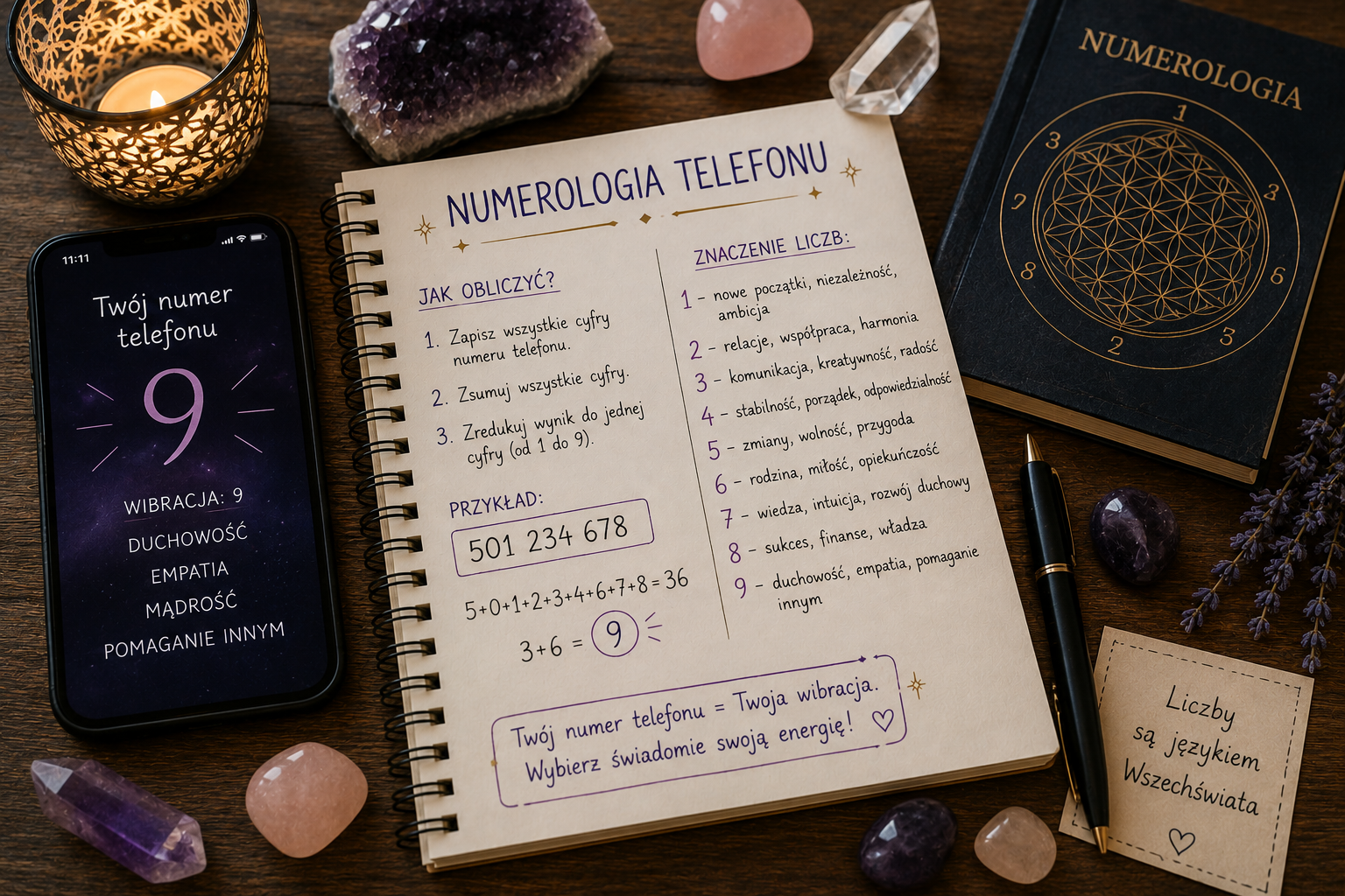 Numerologia telefonu