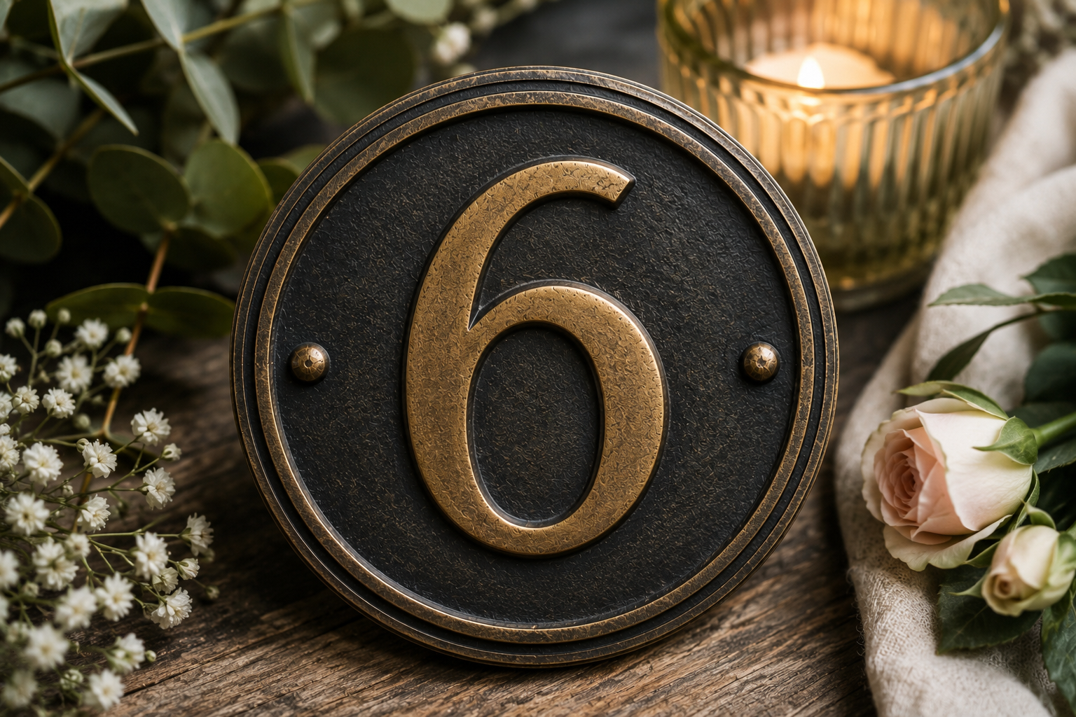 Numerologiczna 6
