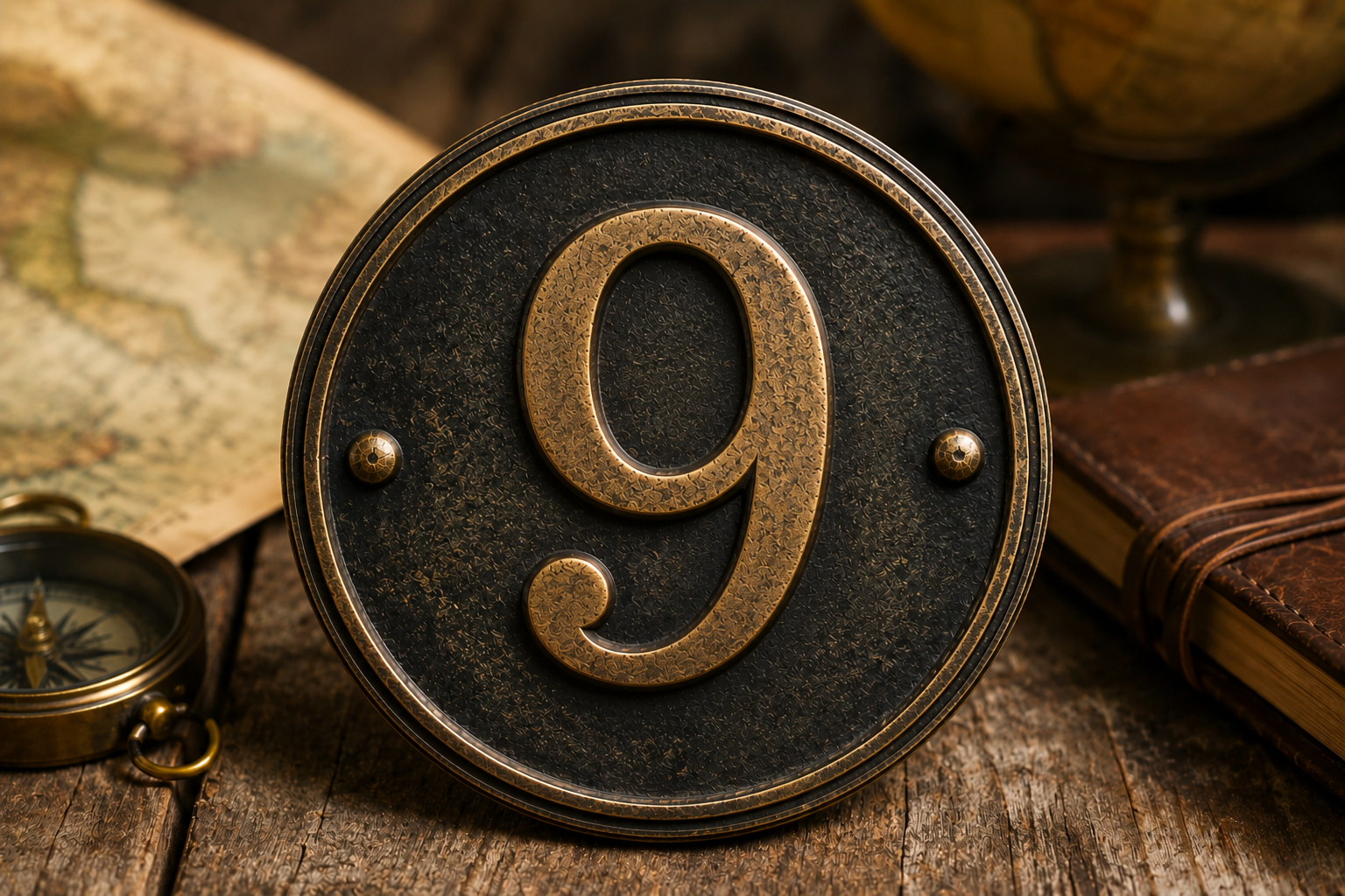 Numerologiczna 9