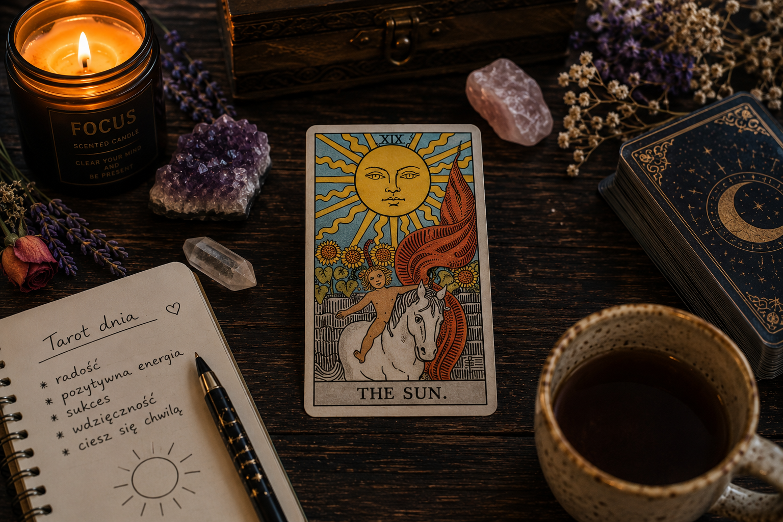 Tarot dnia